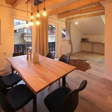Apartamento Haus Fichtl, Alpenblick 402 Oder Nebelhornblick 403 Oberstdorf Exterior foto