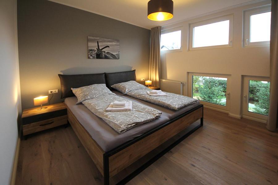 Apartamento Haus Fichtl, Alpenblick 402 Oder Nebelhornblick 403 Oberstdorf Exterior foto