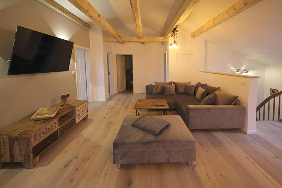 Apartamento Haus Fichtl, Alpenblick 402 Oder Nebelhornblick 403 Oberstdorf Exterior foto