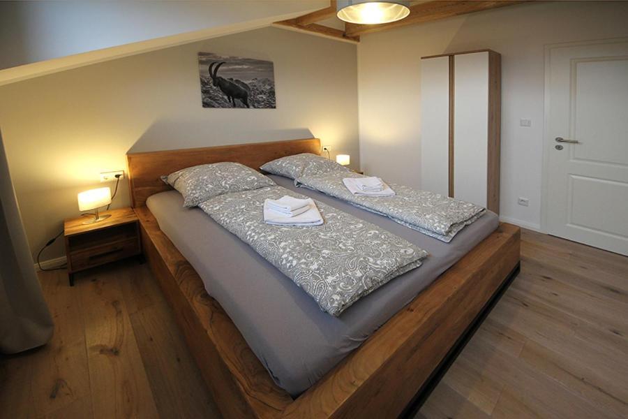 Apartamento Haus Fichtl, Alpenblick 402 Oder Nebelhornblick 403 Oberstdorf Exterior foto