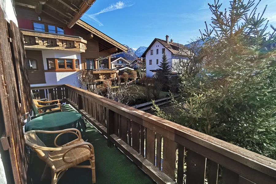 Apartamento Haus Fichtl, Fewo 402 Oder 403 Oberstdorf Exterior foto