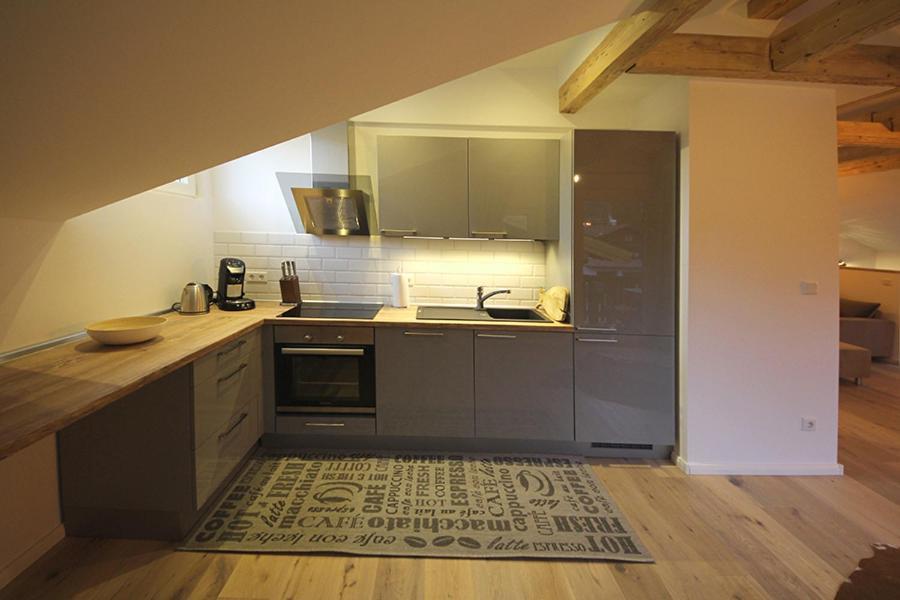 Apartamento Haus Fichtl, Alpenblick 402 Oder Nebelhornblick 403 Oberstdorf Exterior foto