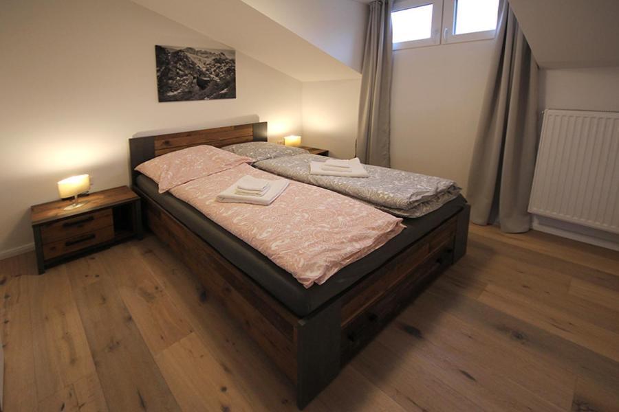 Apartamento Haus Fichtl, Alpenblick 402 Oder Nebelhornblick 403 Oberstdorf Exterior foto