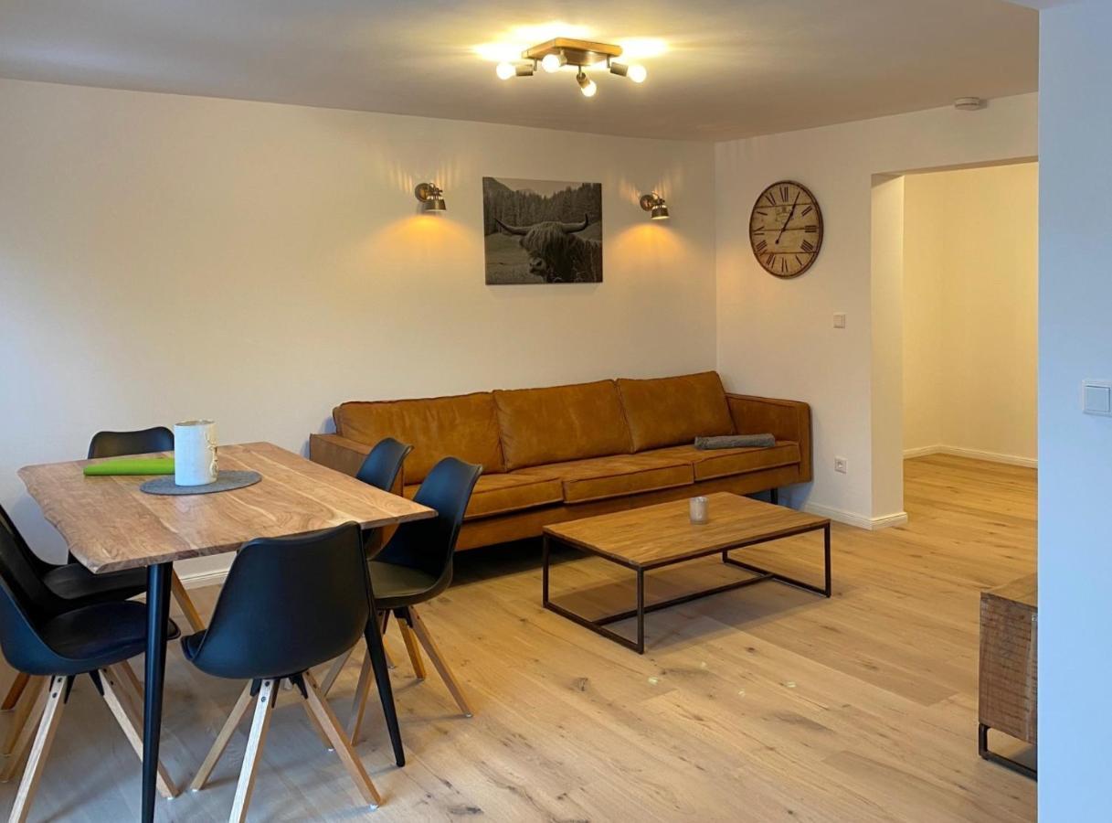 Apartamento Haus Fichtl, Alpenblick 402 Oder Nebelhornblick 403 Oberstdorf Exterior foto