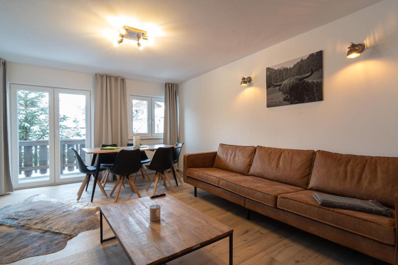 Apartamento Haus Fichtl, Alpenblick 402 Oder Nebelhornblick 403 Oberstdorf Exterior foto