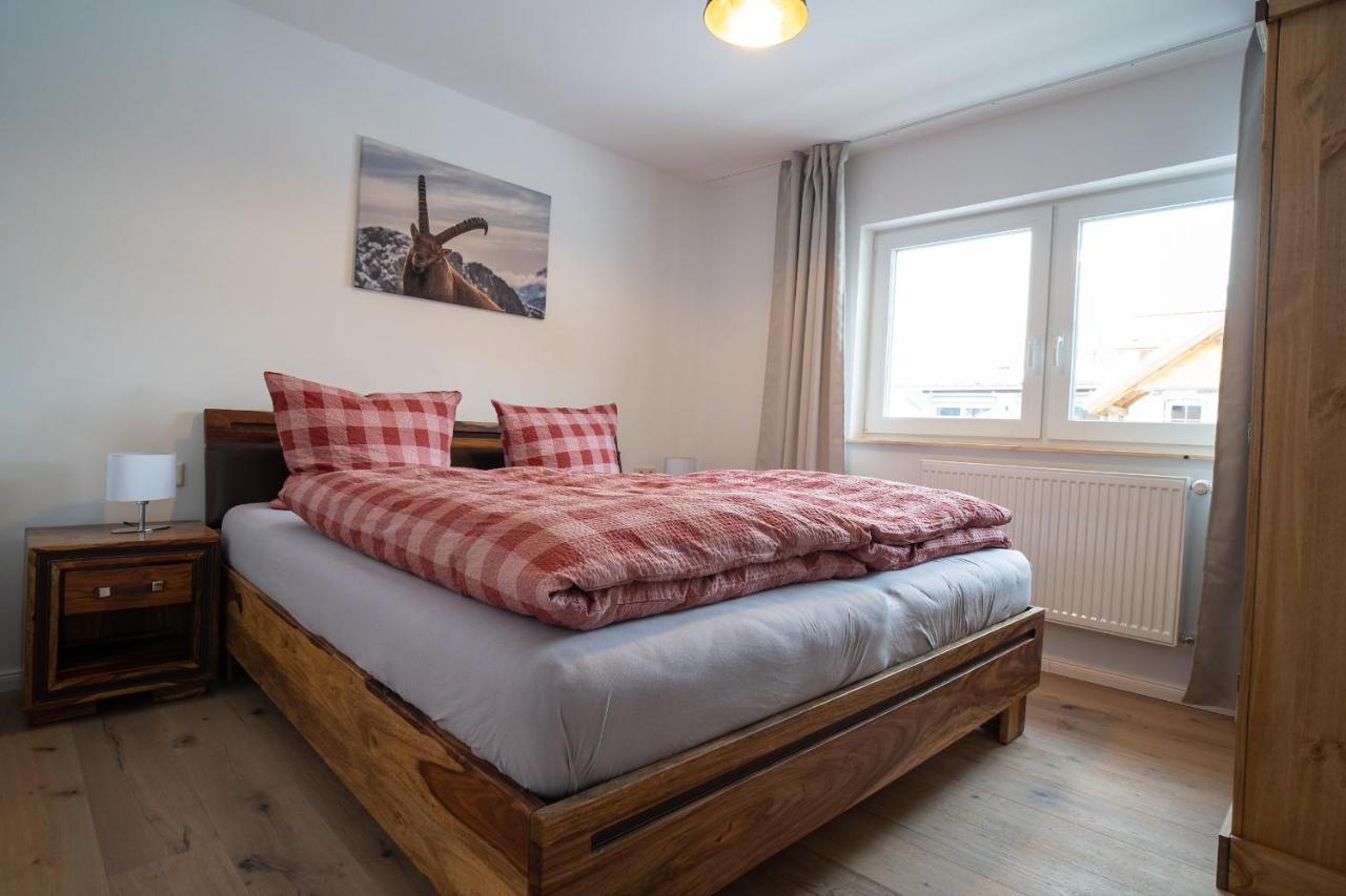 Apartamento Haus Fichtl, Alpenblick 402 Oder Nebelhornblick 403 Oberstdorf Exterior foto