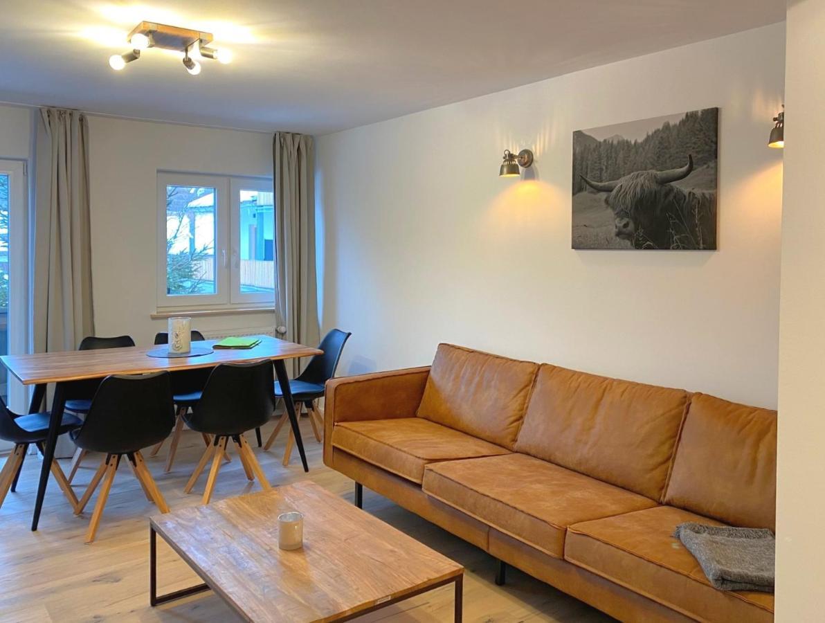 Apartamento Haus Fichtl, Fewo 402 Oder 403 Oberstdorf Exterior foto